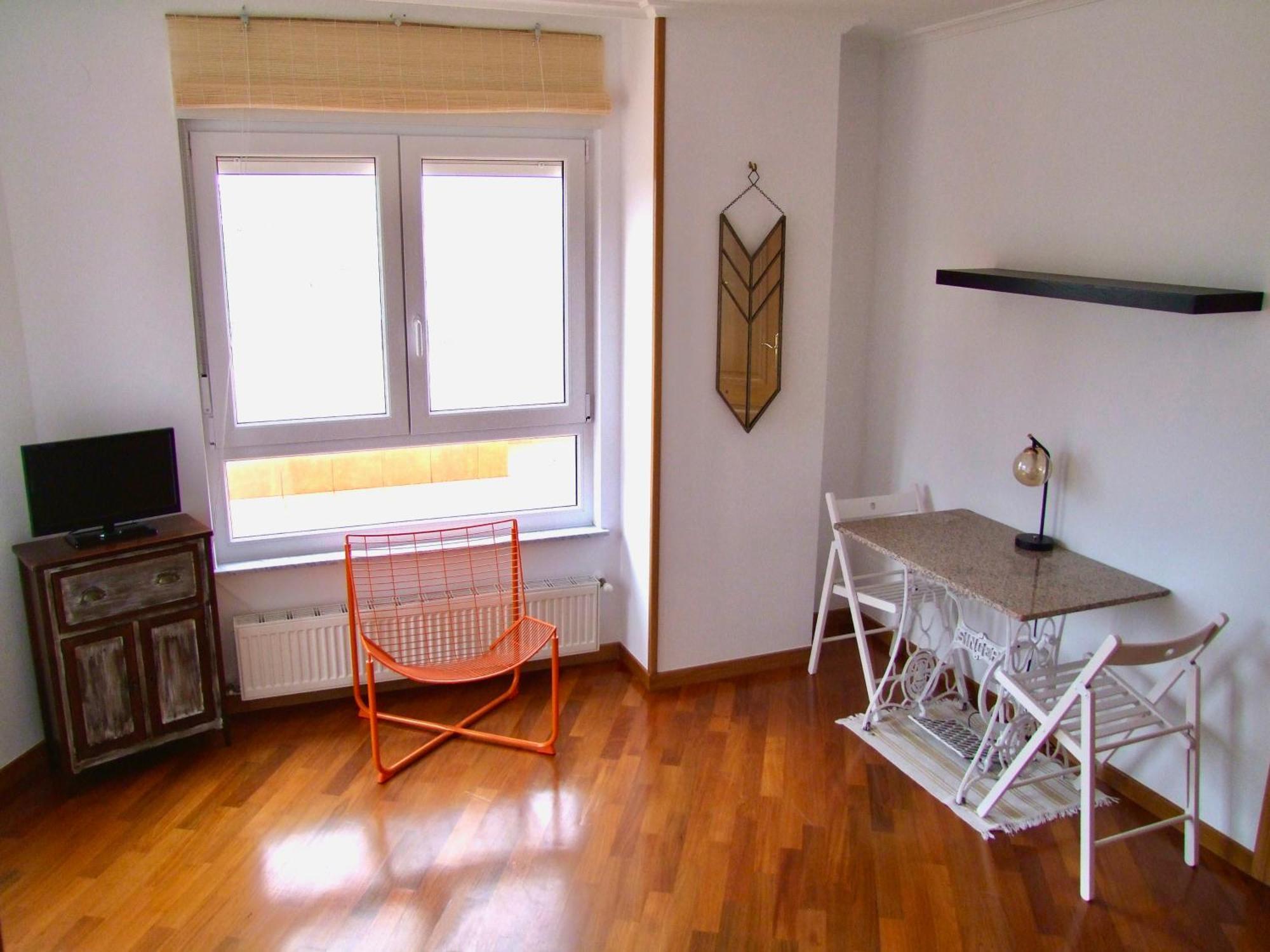 Atico Vacaciones Ribadeo Apartment Bagian luar foto