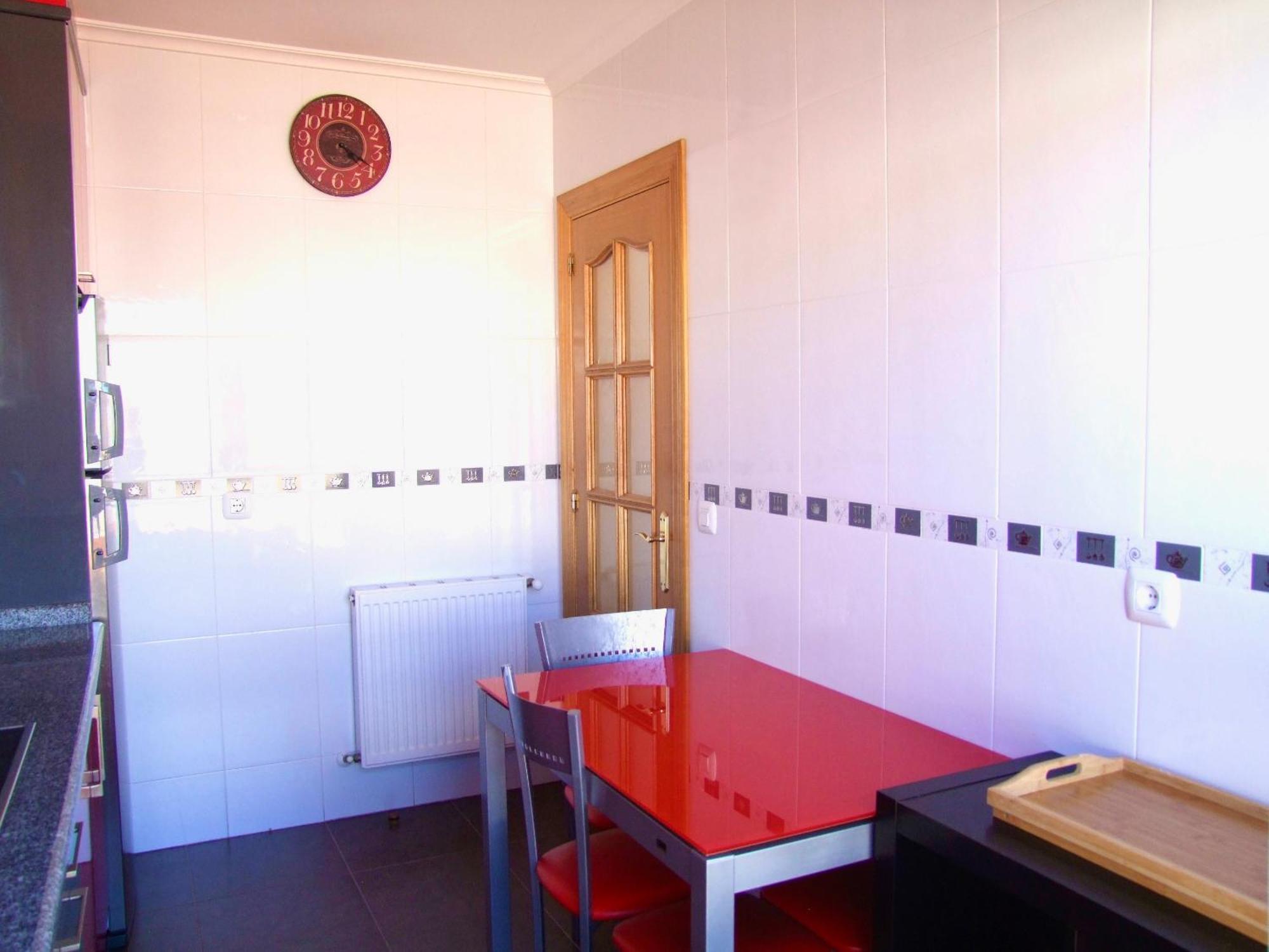 Atico Vacaciones Ribadeo Apartment Bagian luar foto