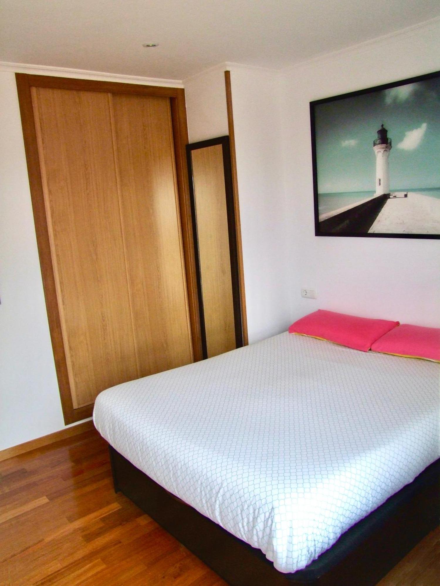 Atico Vacaciones Ribadeo Apartment Bagian luar foto